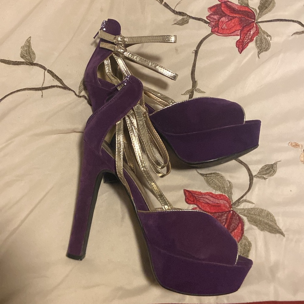 Qupid heels